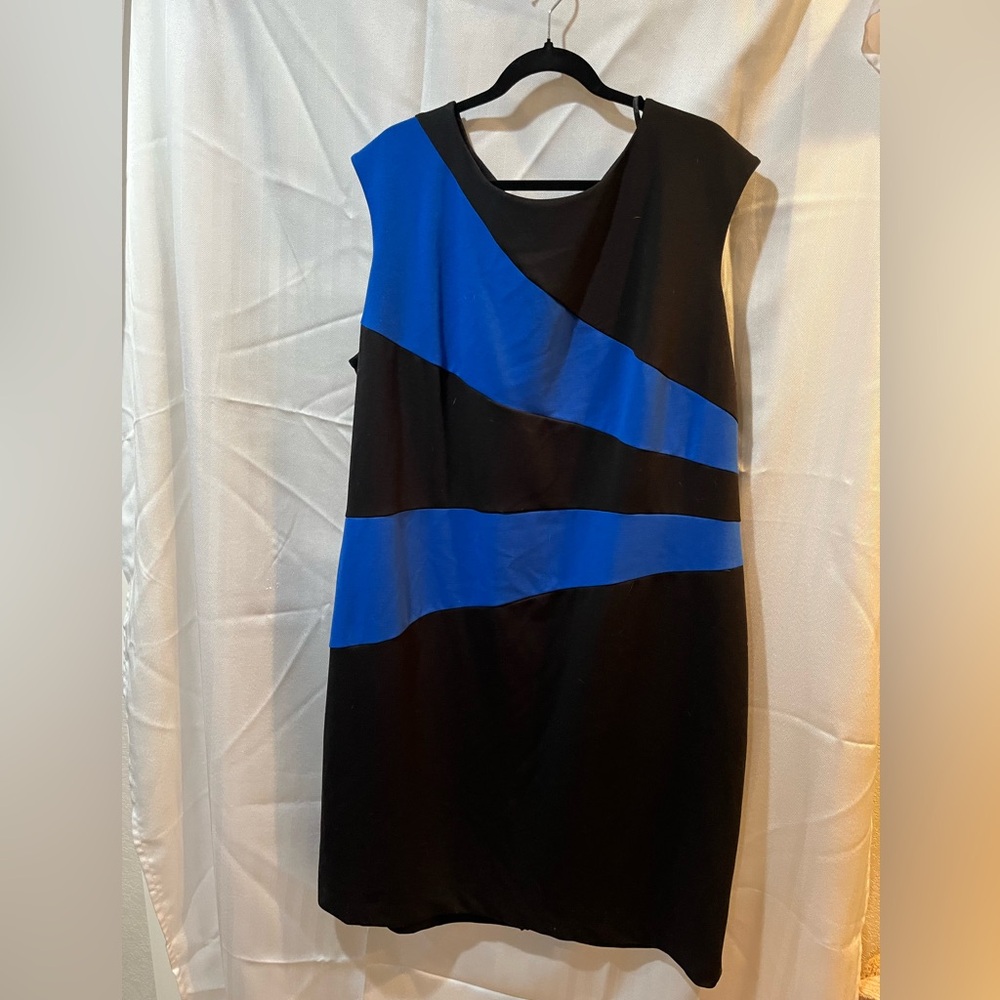 Calvin Klein knit dress